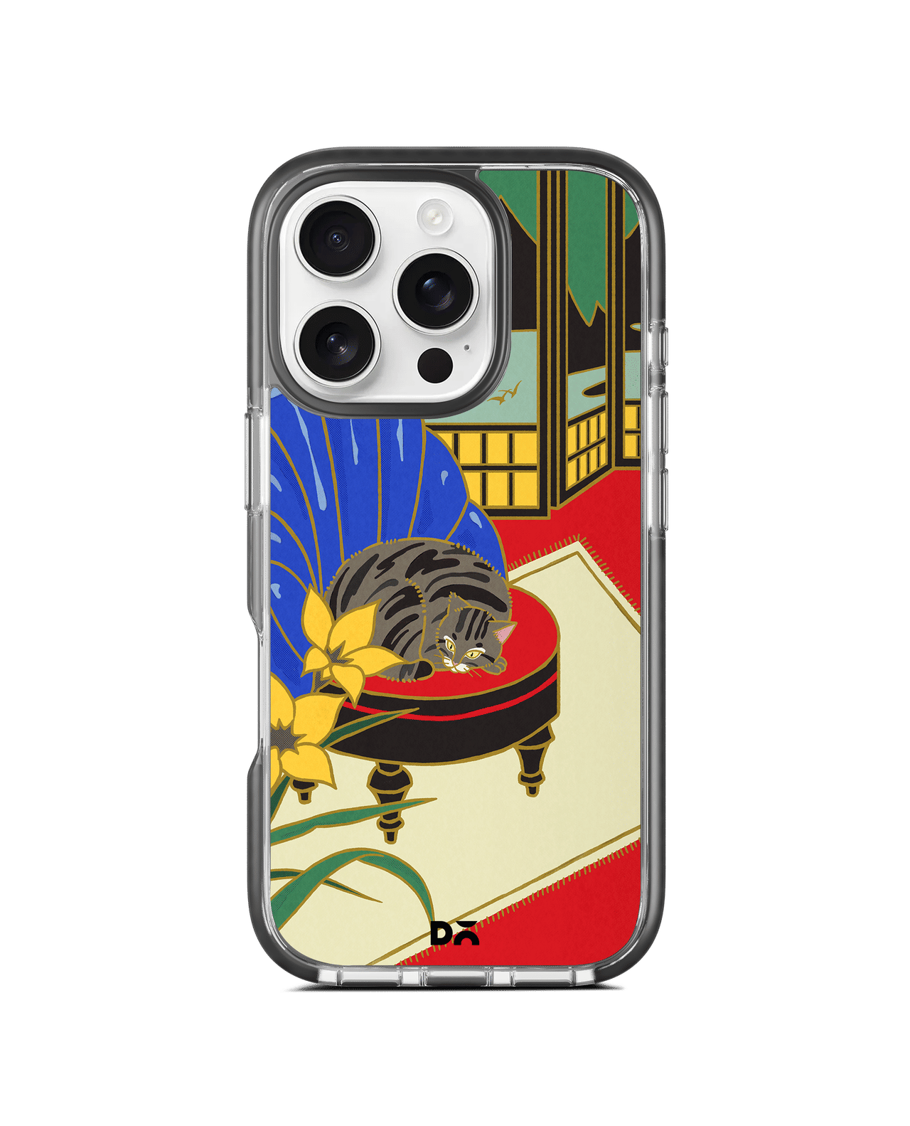 Siesta Stride 3.0 MagSafe Case Cover For iPhone 16 Pro Max