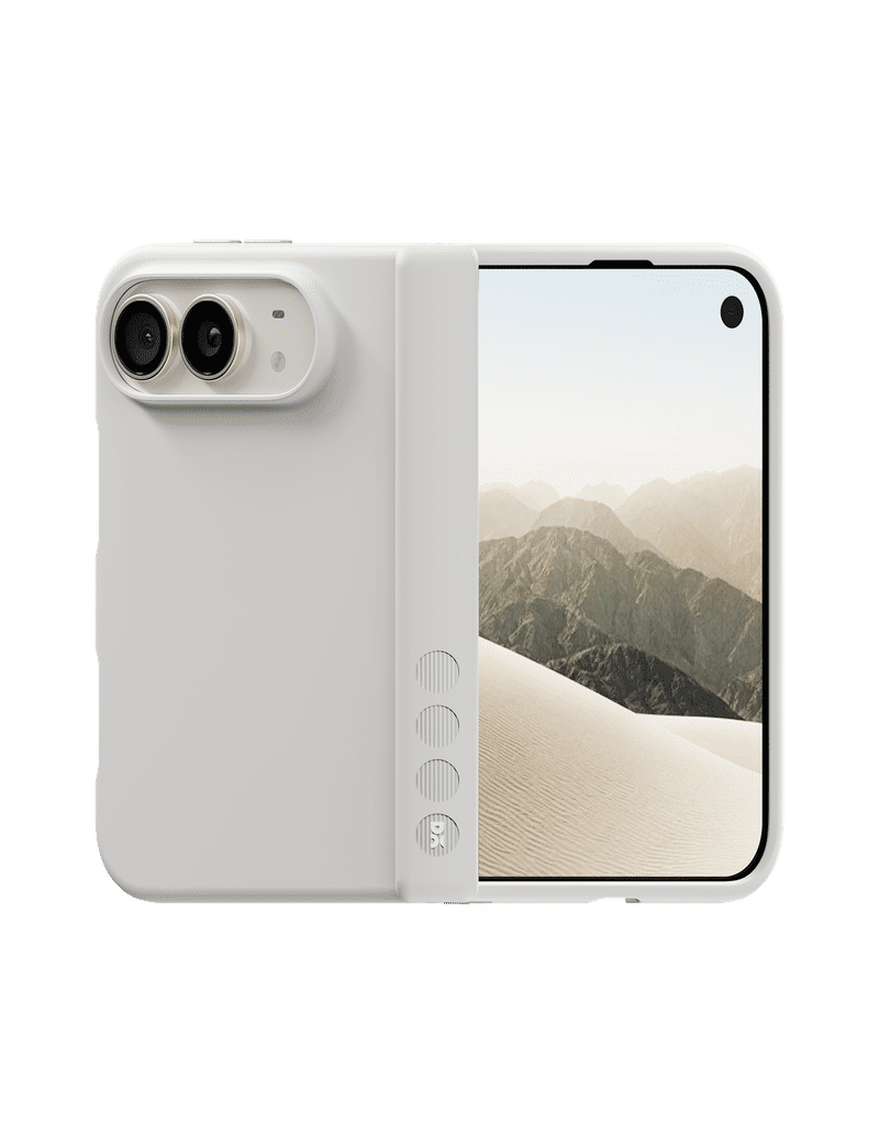 Slate Span Phone Case for iPhone Duo