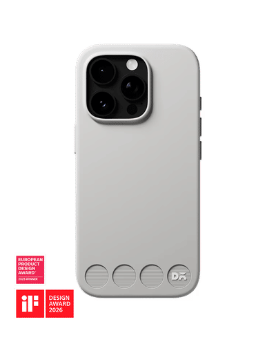 Slate Stack Phone Case Cover for iPhone 16 Pro