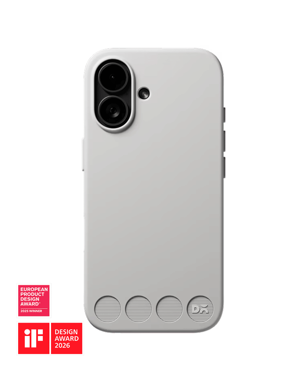 Slate Stack Phone Case Cover for iPhone 17
