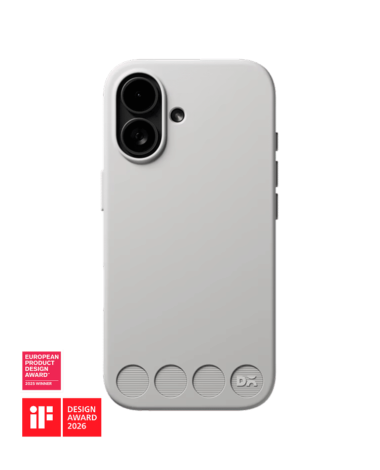 Slate Stack Phone Case Cover for iPhone 17