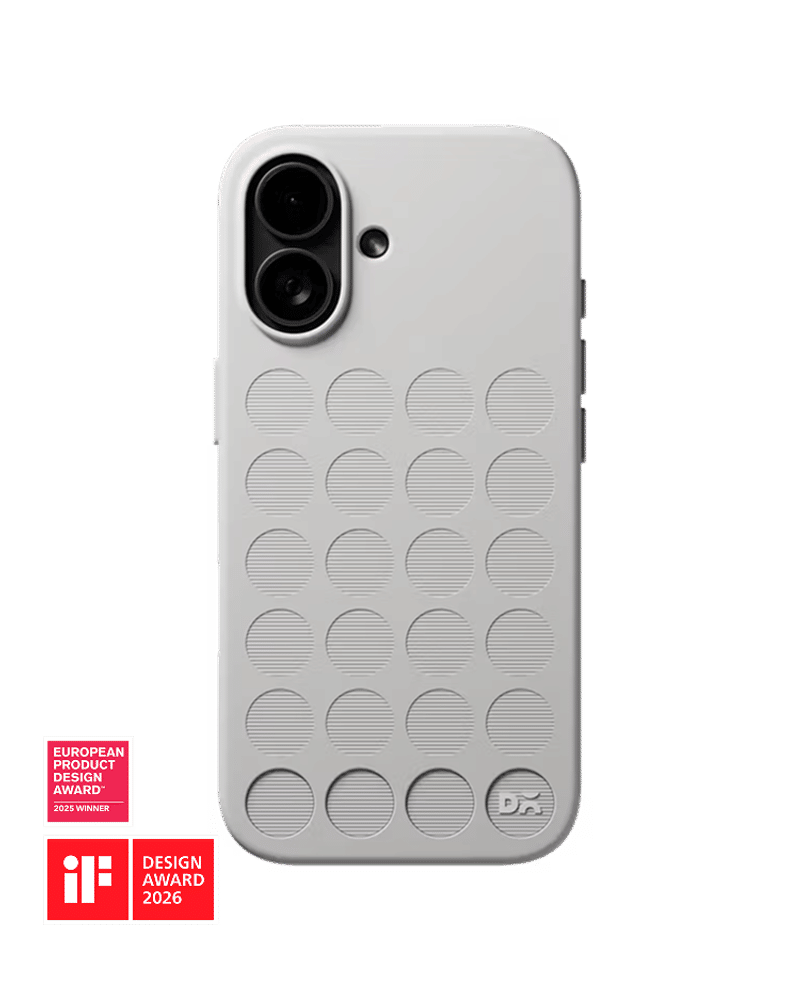 Slate Stack Signature Phone Case Cover for iPhone 17