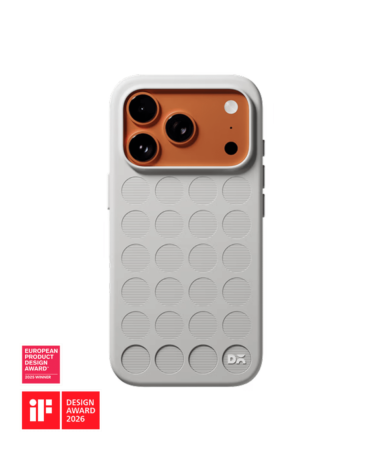 Slate Stack Signature Phone Case Cover for iPhone 17 Pro Max