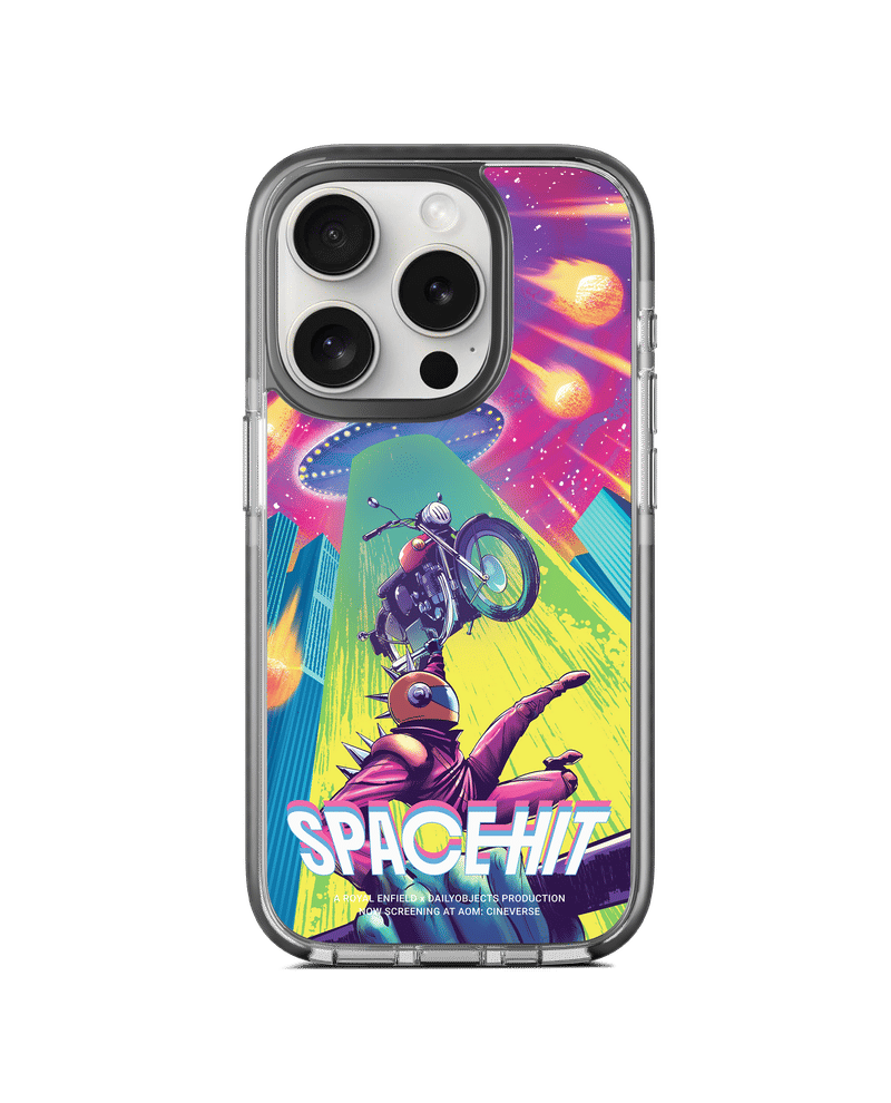 Space Hit Stride 3.0 MagSafe Case Cover For iPhone 15 Pro