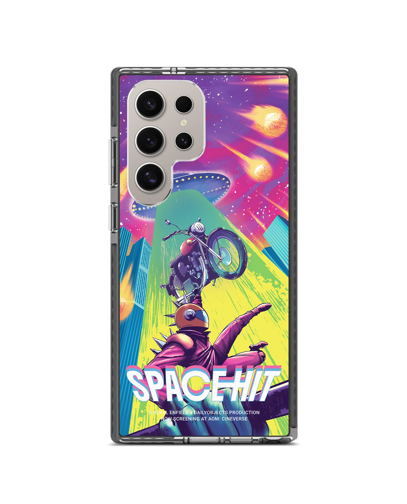 Space Hit Stride 3.0 Magnetic Case Cover For Samsung Galaxy S24 Ultra