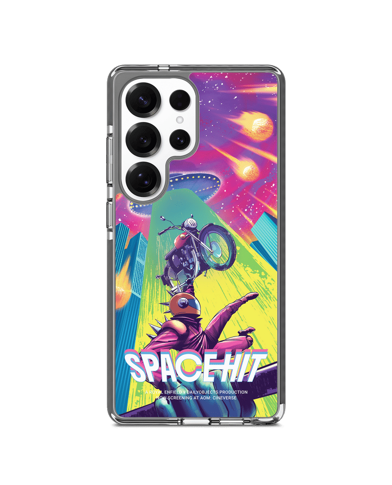 Space Hit Stride 3.0 Magnetic Case Cover For Samsung Galaxy S25 Ultra