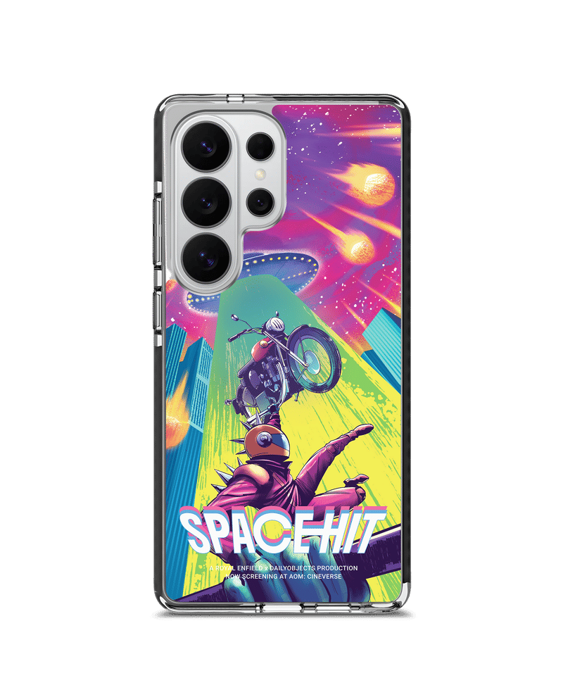 Space Hit Stride 3.0 Magnetic Case Cover For Samsung Galaxy S26 Ultra
