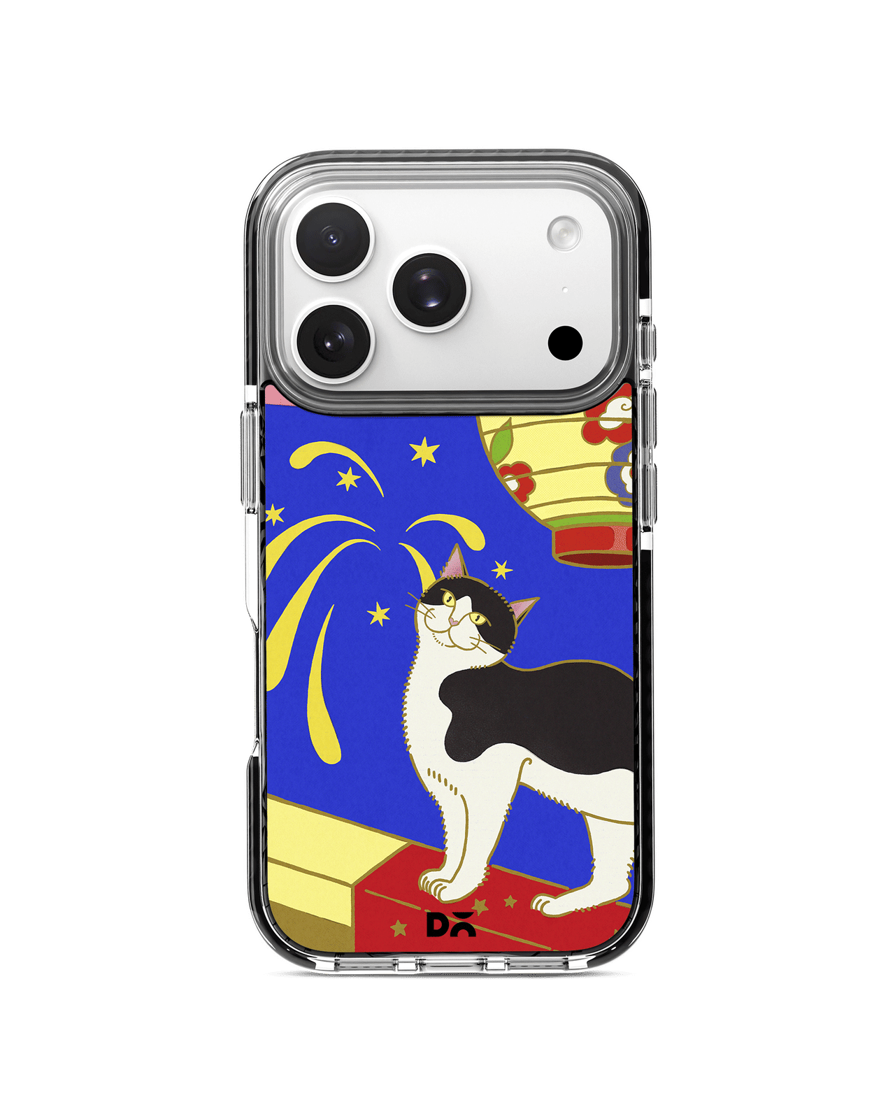 Starry Night Stride 2.0 MagSafe Case Cover For iPhone 17 Pro Max
