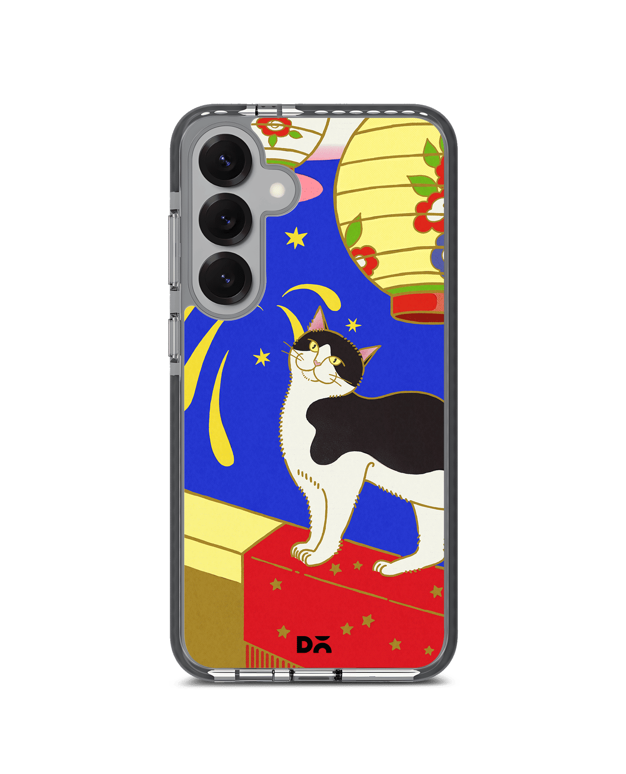 Starry Night Stride 3.0 Magnetic Case Cover For Samsung Galaxy S25