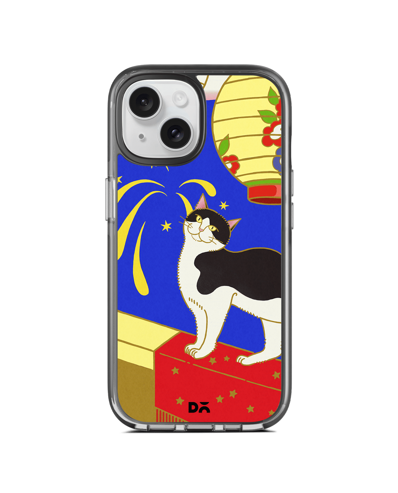 Starry Night Stride 3.0 MagSafe Case Cover For iPhone 15