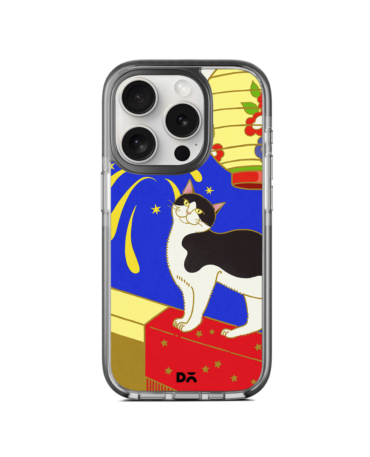 Starry Night Stride 3.0 MagSafe Case Cover For iPhone 15 Pro Max