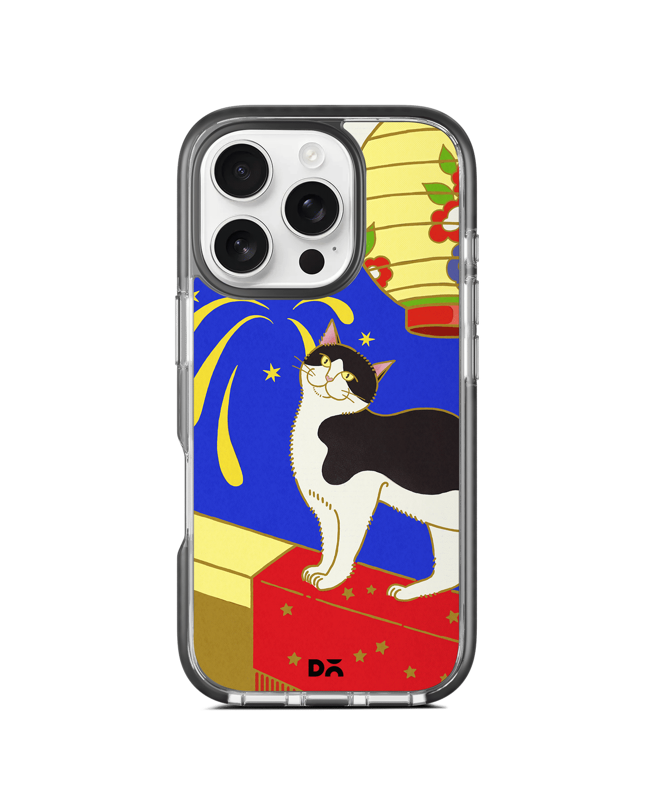 Starry Night Stride 3.0 MagSafe Case Cover For iPhone 16 Pro Max