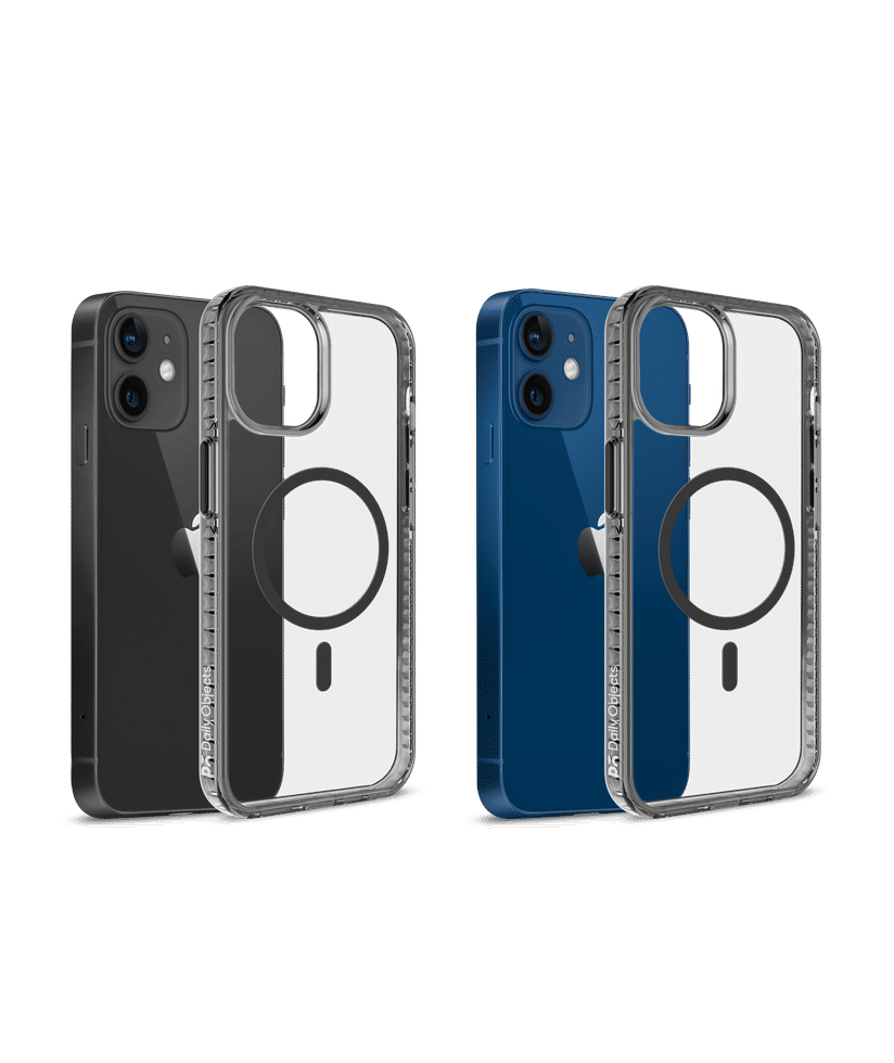 Stride Clear MagSafe Phone Case Cover Angle MagSafe Wallet