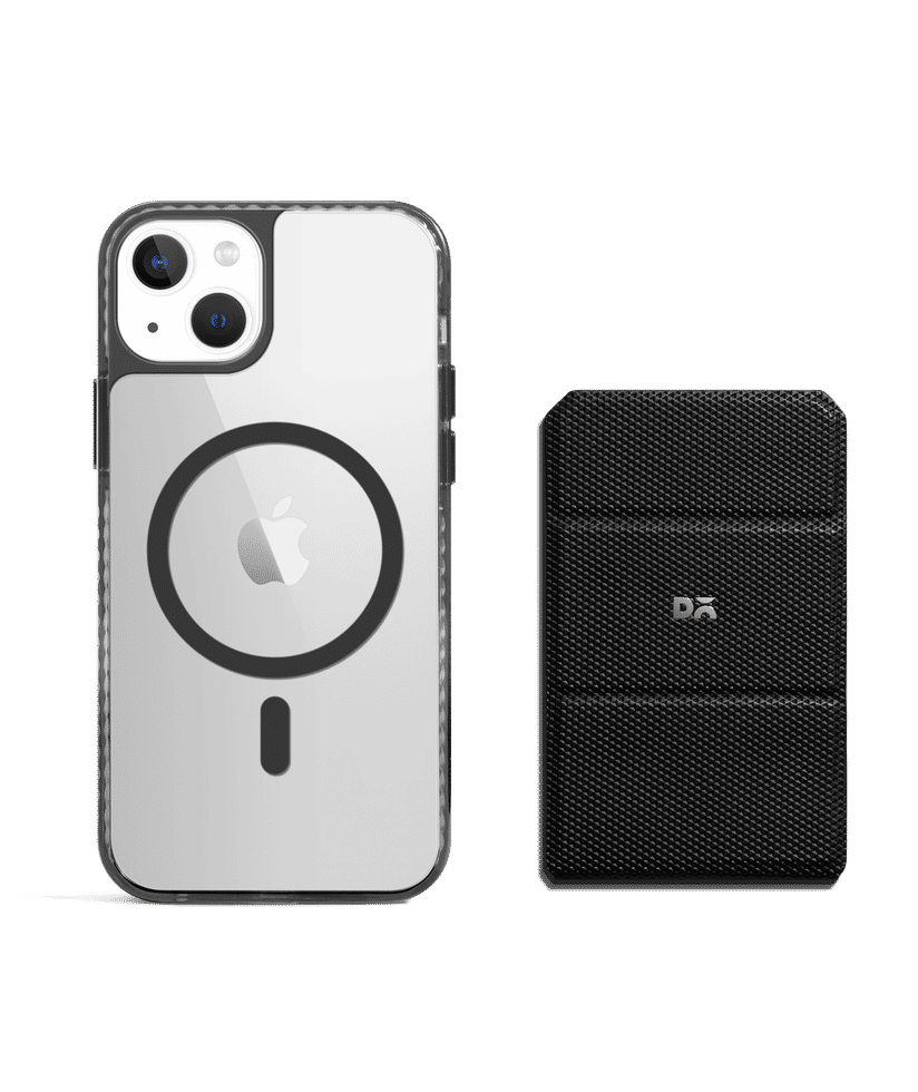 Stride 2.0 Clear MagSafe Phone Case Cover & Angle MagSafe