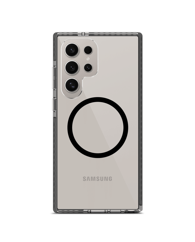 Stride 3.0 Clear Case Cover for Samsung Galaxy S24 Ultra