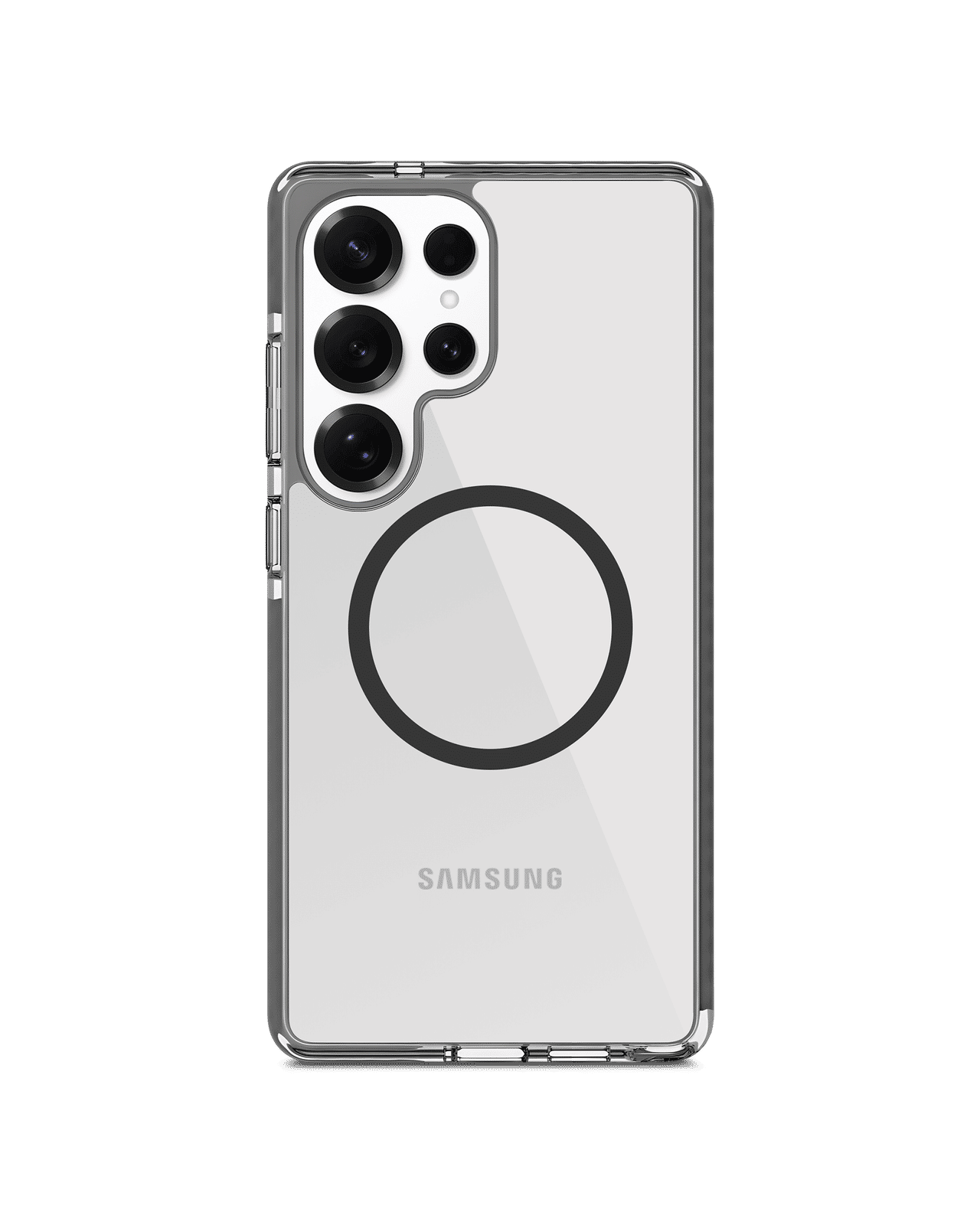 Stride 3.0 Clear Case Cover for Samsung Galaxy S25 Ultra