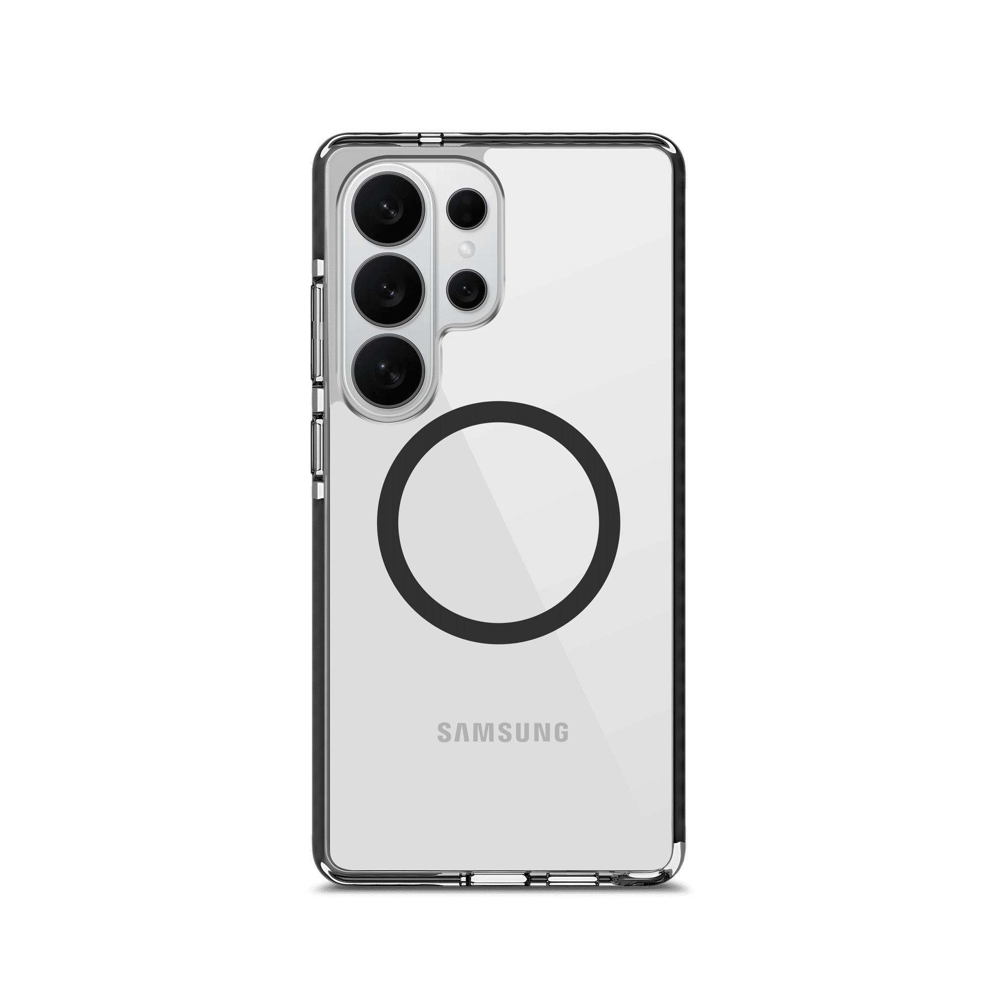 Stride 3.0 Clear Magnetic Case Cover for Samsung Galaxy S26 Ultra