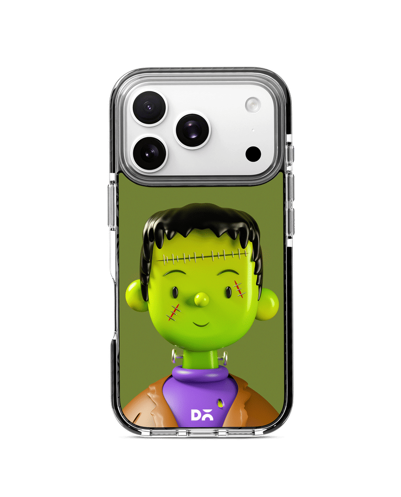 The Bolted Behemoth Stride 3.0 MagSafe Case Cover For iPhone 17 Pro Max