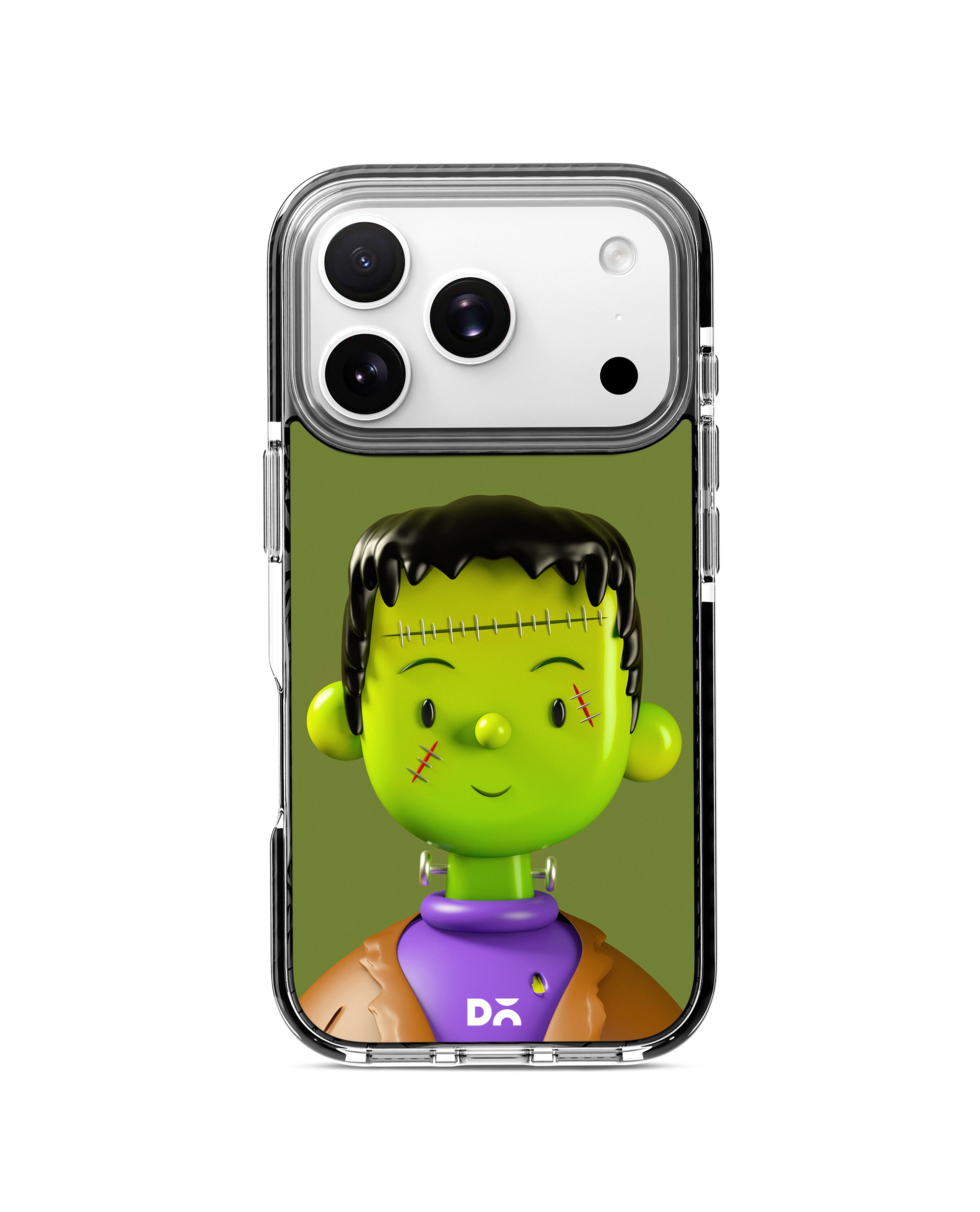 The Bolted Behemoth Stride 3.0 MagSafe Case Cover For iPhone 18 Pro