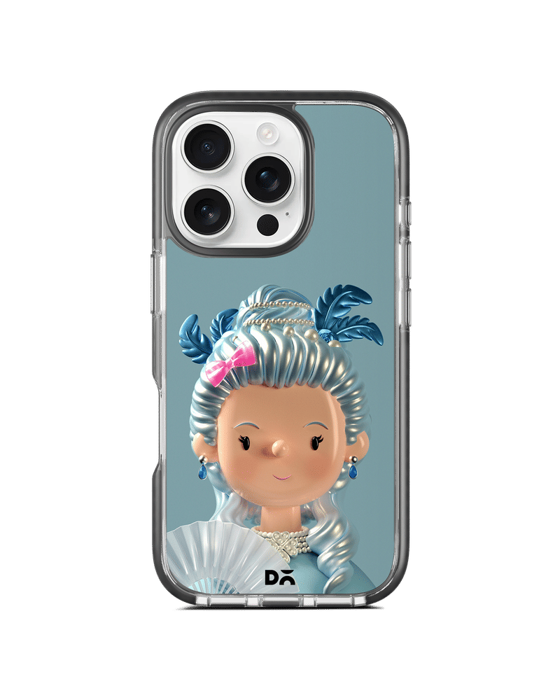 The Cake Queen Stride 3.0 MagSafe Case Cover For iPhone 16 Pro