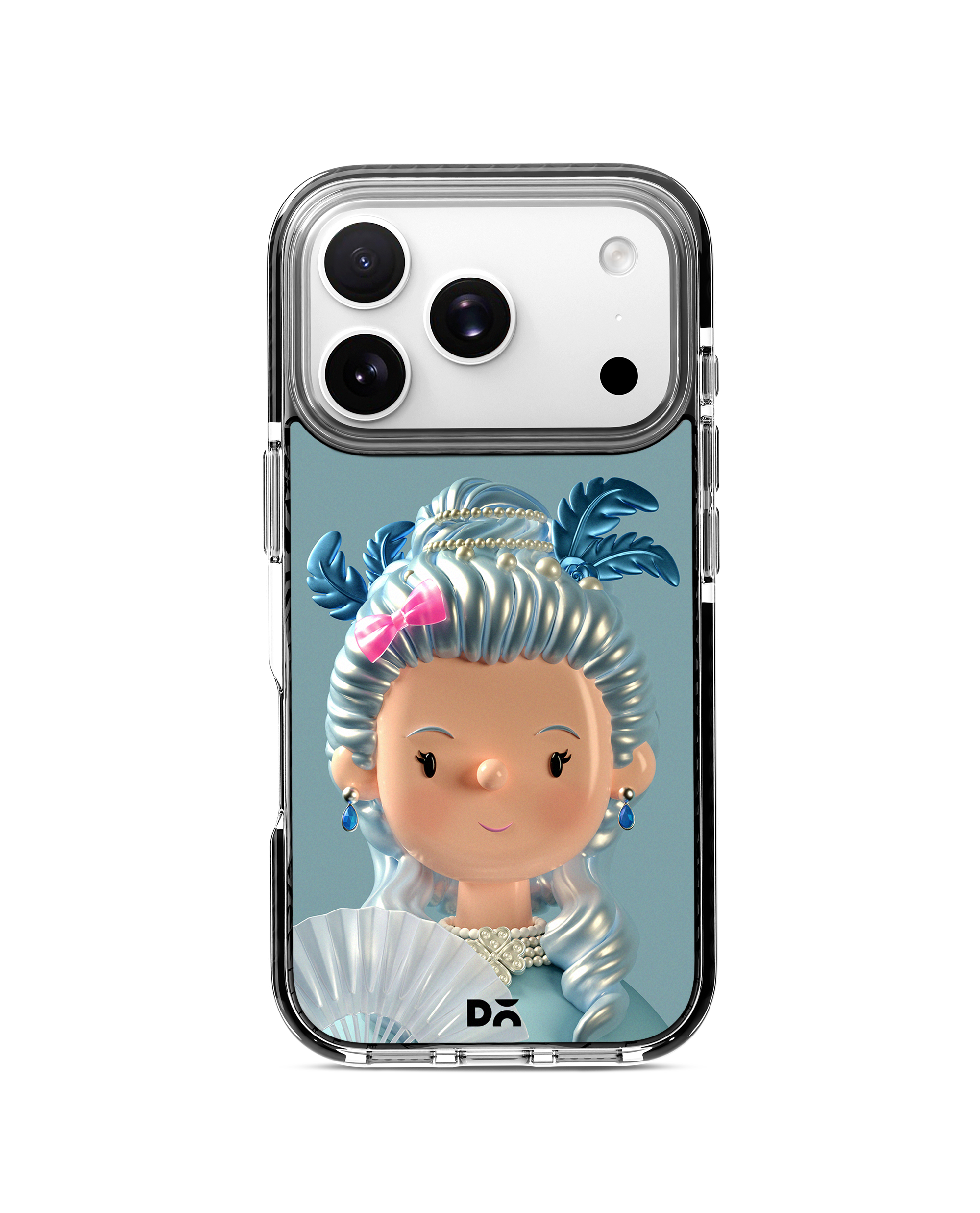 The Cake Queen Stride 3.0 MagSafe Case Cover For iPhone 18 Pro
