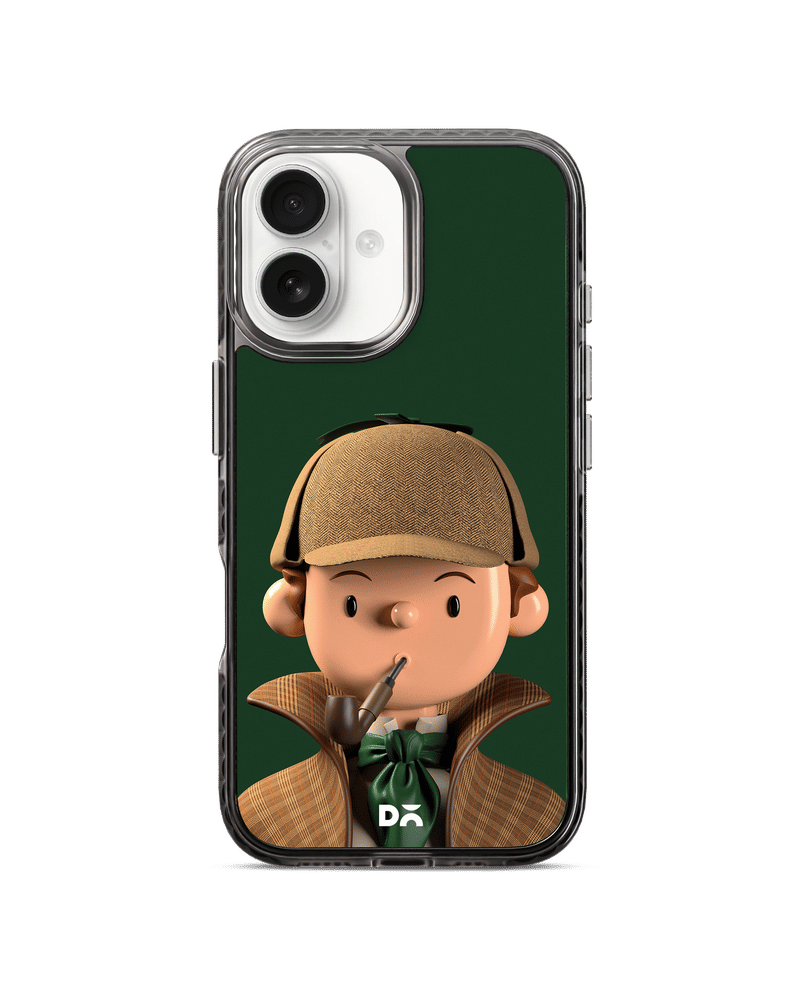 The Dauntless Detective Stride 3.0 MagSafe Case Cover For iPhone 16