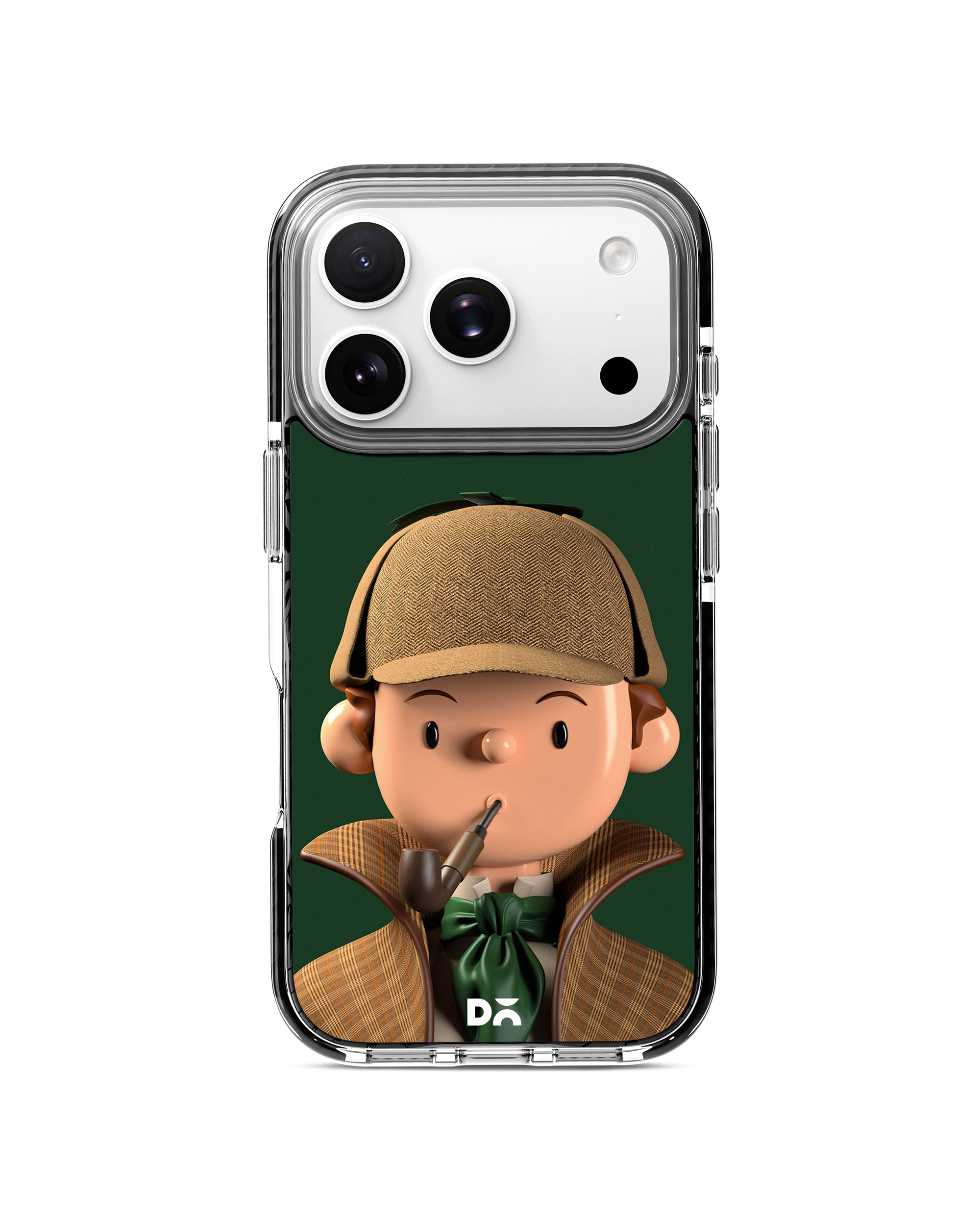 The Dauntless Detective Stride 3.0 MagSafe Case Cover For iPhone 18 Pro