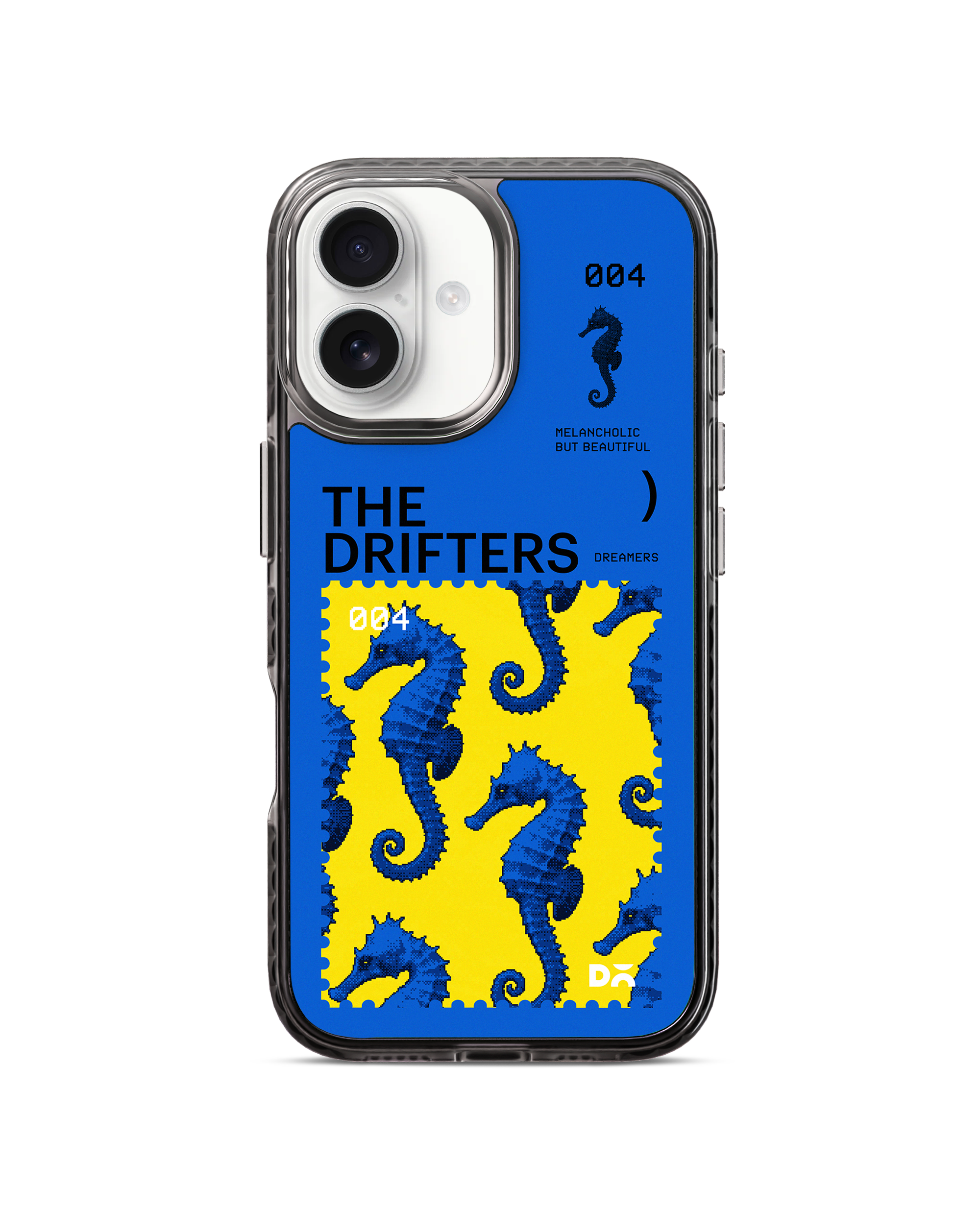 The Drifters Stride 2.0 MagSafe Case Cover For iPhone 17
