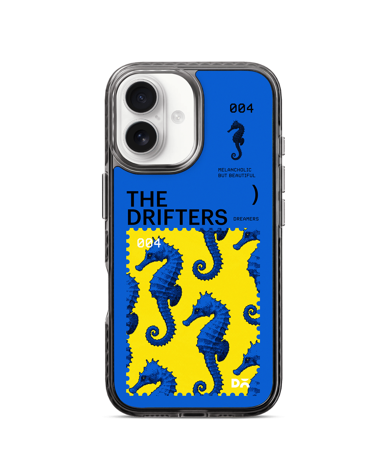 The Drifters Stride 2.0 MagSafe Case Cover For iPhone 17