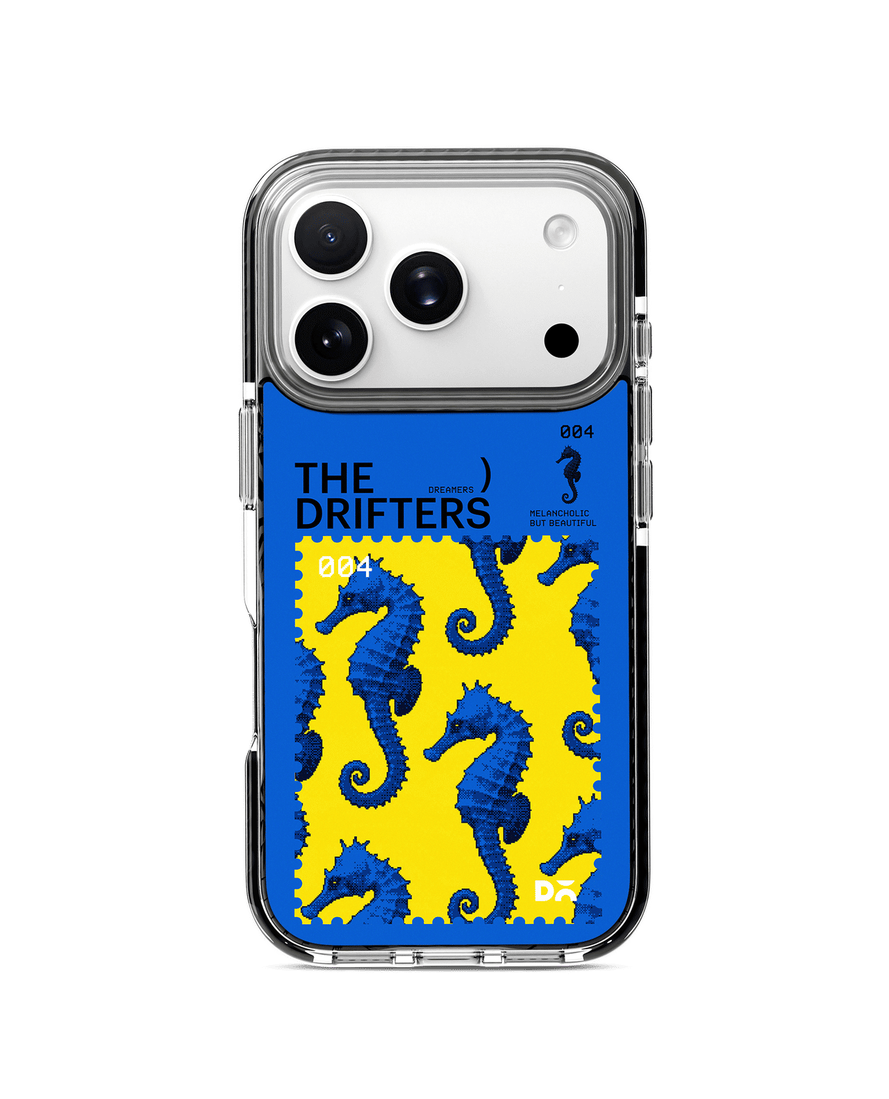 The Drifters Stride 2.0 MagSafe Case Cover For iPhone 17 Pro Max