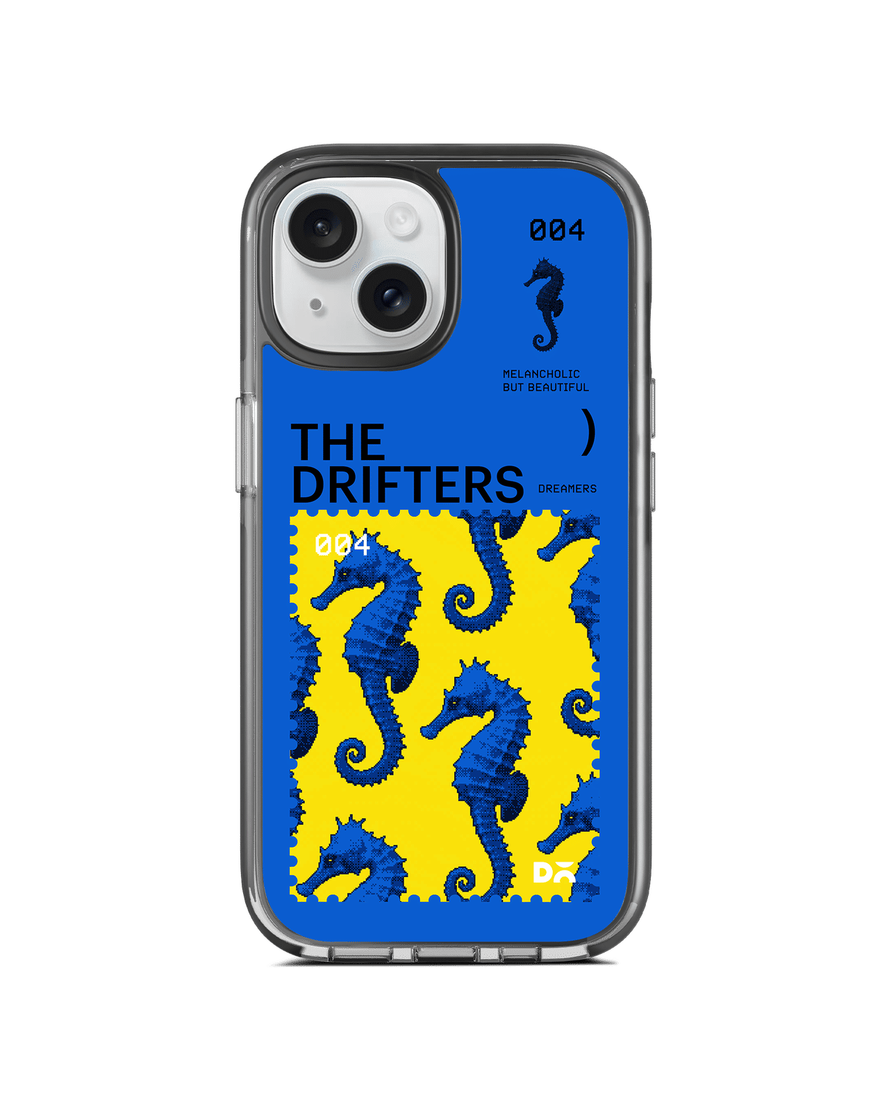 The Drifters Stride 3.0 MagSafe Case Cover For iPhone 14