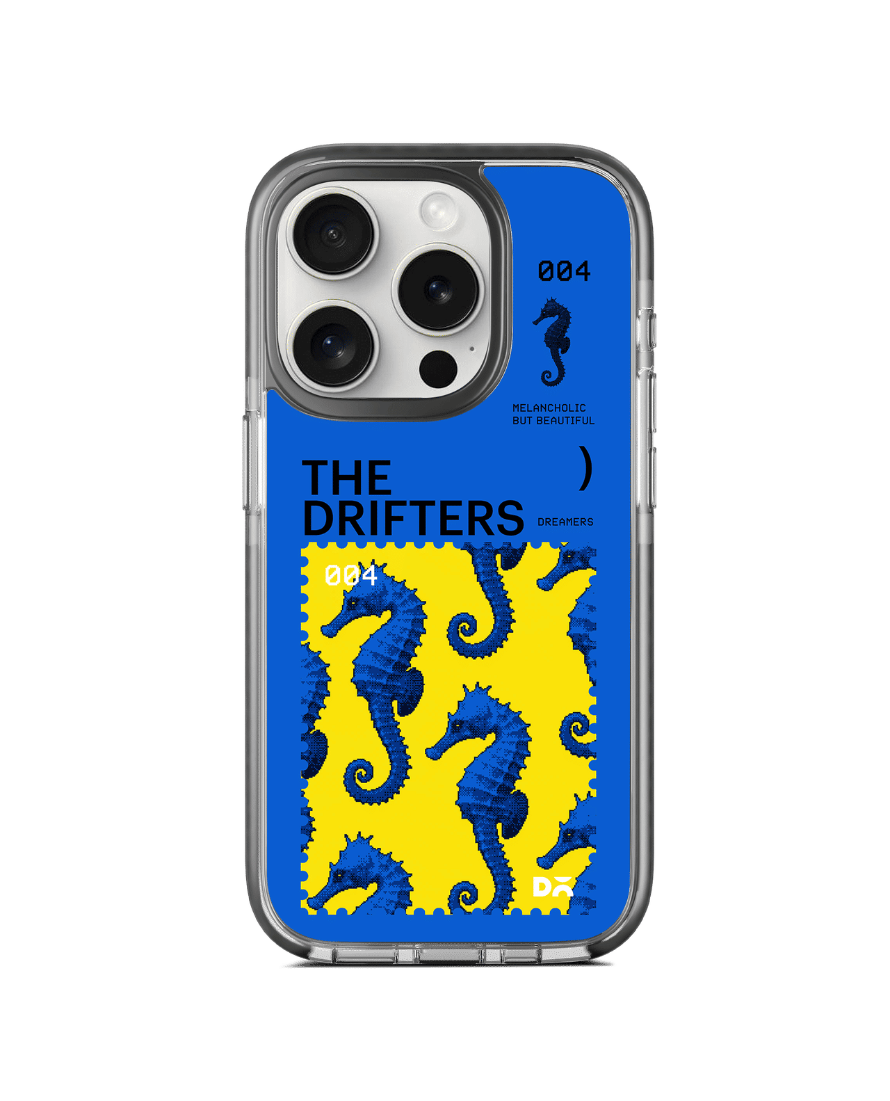 The Drifters Stride 3.0 MagSafe Case Cover For iPhone 15 Pro Max