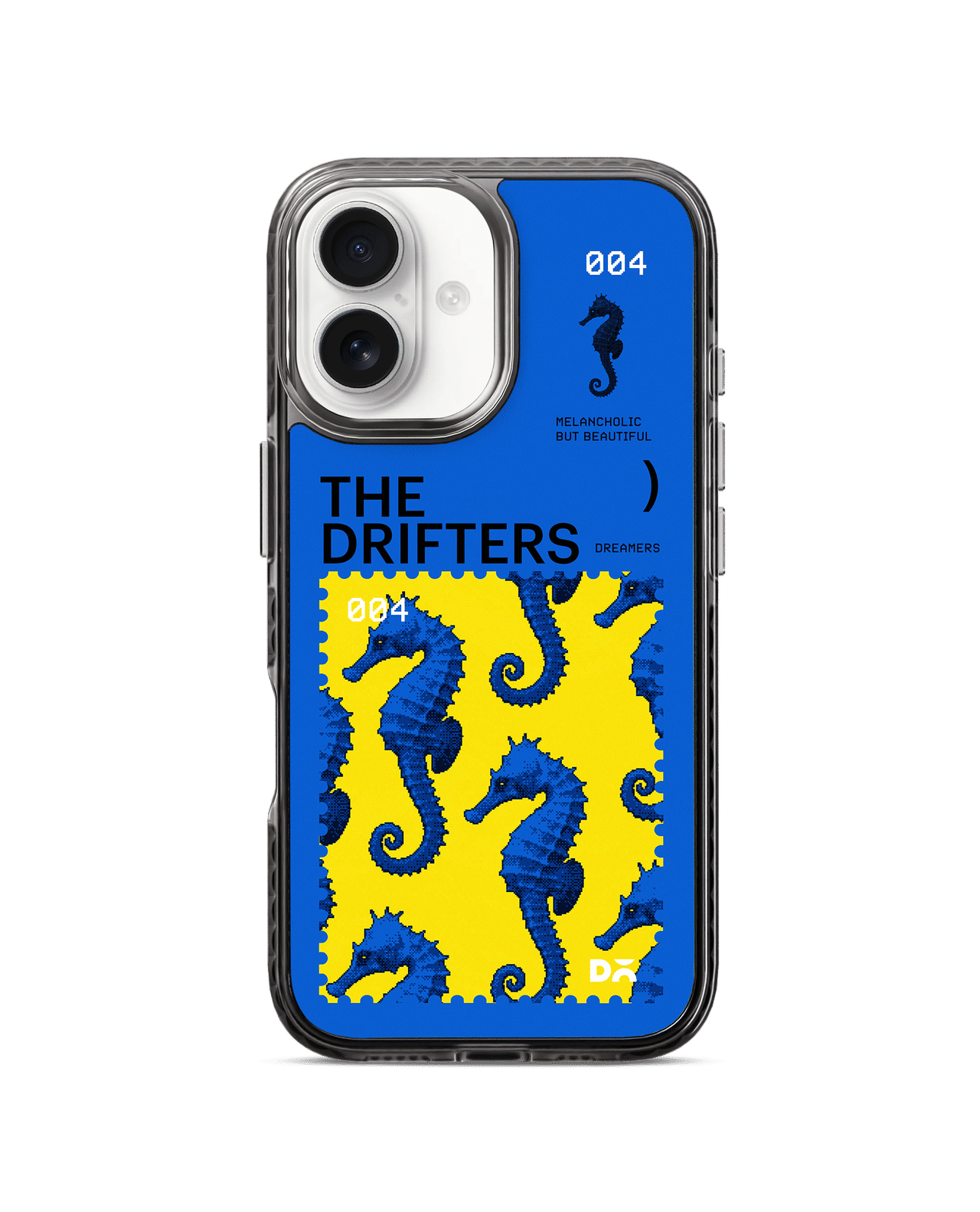 The Drifters Stride 3.0 MagSafe Case Cover For iPhone 16 Plus