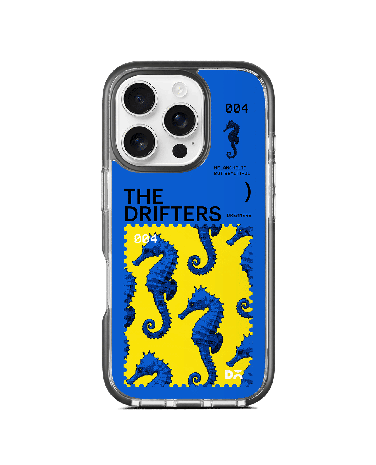 The Drifters Stride 3.0 MagSafe Case Cover For iPhone 16 Pro