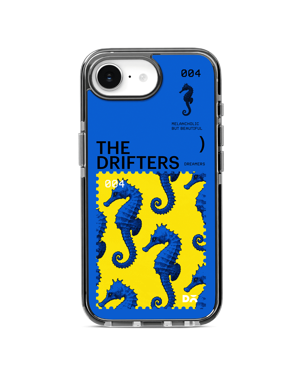 The Drifters Stride 3.0 MagSafe Case Cover For iPhone 16e
