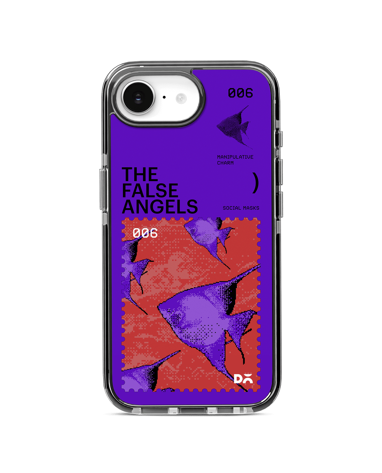 The False Angels Stride 2.0 MagSafe Case Cover For iPhone 17e