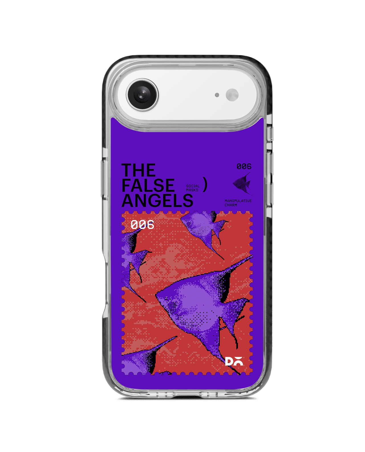 The False Angels Stride 2.0 MagSafe Case Cover For iPhone Air