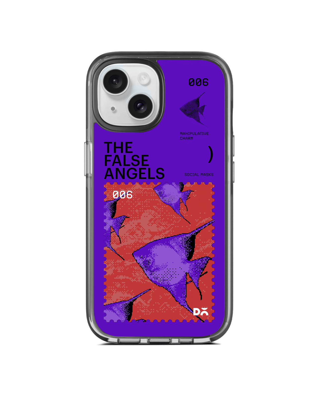 The False Angels Stride 3.0 MagSafe Case Cover For iPhone 14