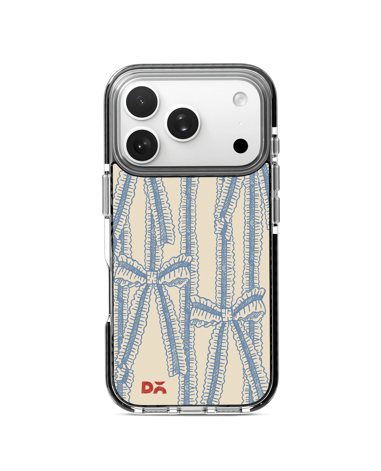 The Festive Ties Stride 2.0 MagSafe Case Cover For iPhone 17 Pro