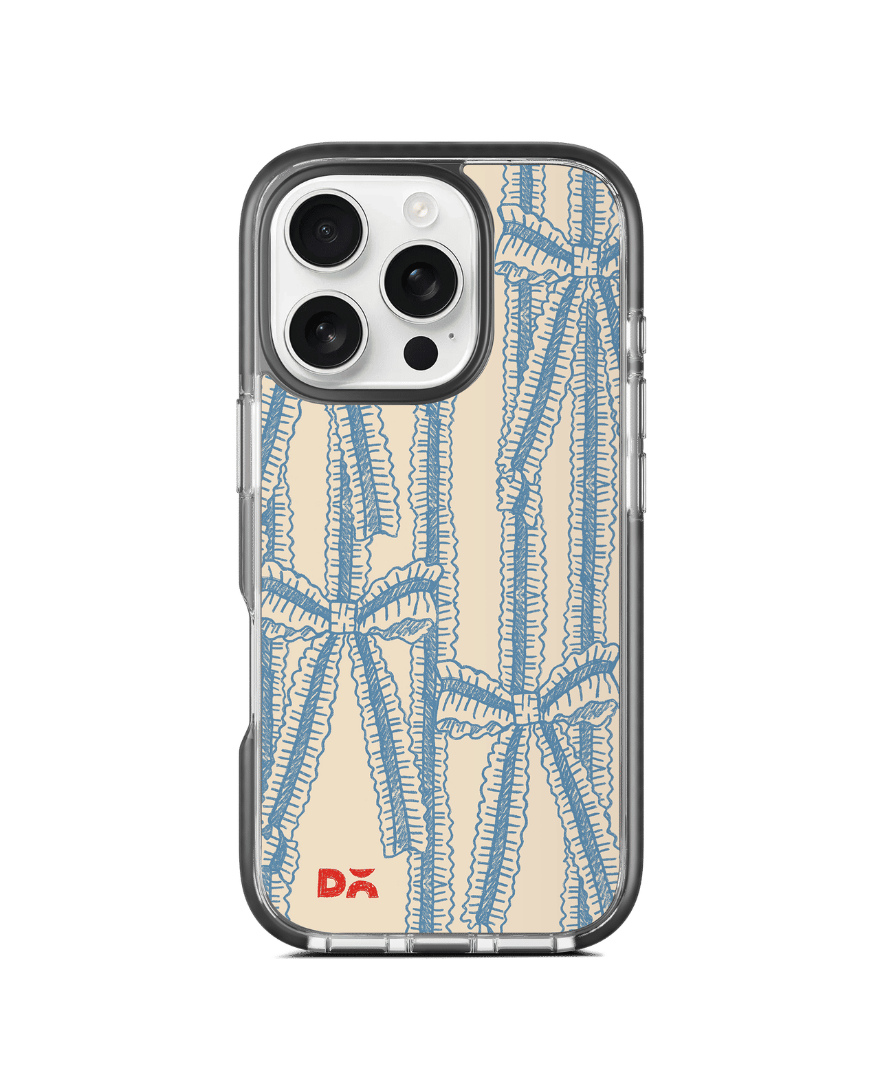 The Festive Ties Stride 3.0 MagSafe Case Cover For iPhone 16 Pro