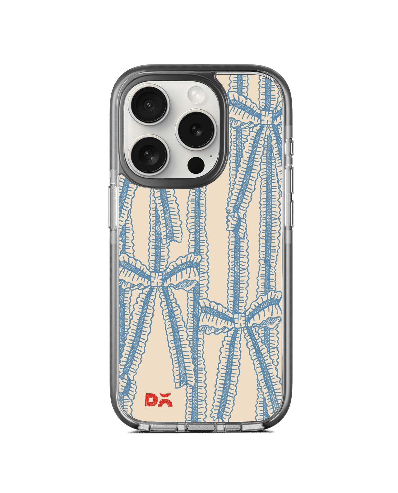The Festive Ties Stride 3.0 MagSafe Case Cover For iPhone 15 Pro Max