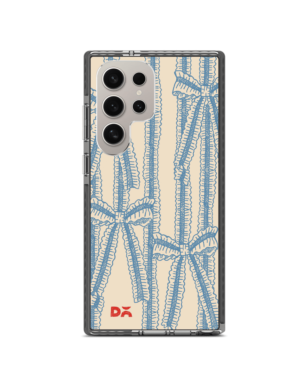 The Festive Ties Stride 3.0 Magnetic Case Cover For Samsung Galaxy S24 Ultra