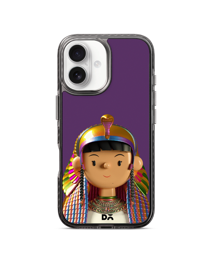 The Golden Pharaoh Stride 3.0 MagSafe Case Cover For iPhone 16