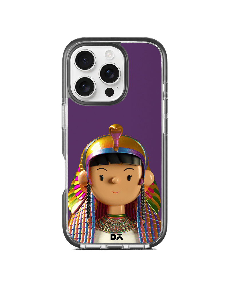 The Golden Pharaoh Stride 3.0 MagSafe Case Cover For iPhone 16 Pro