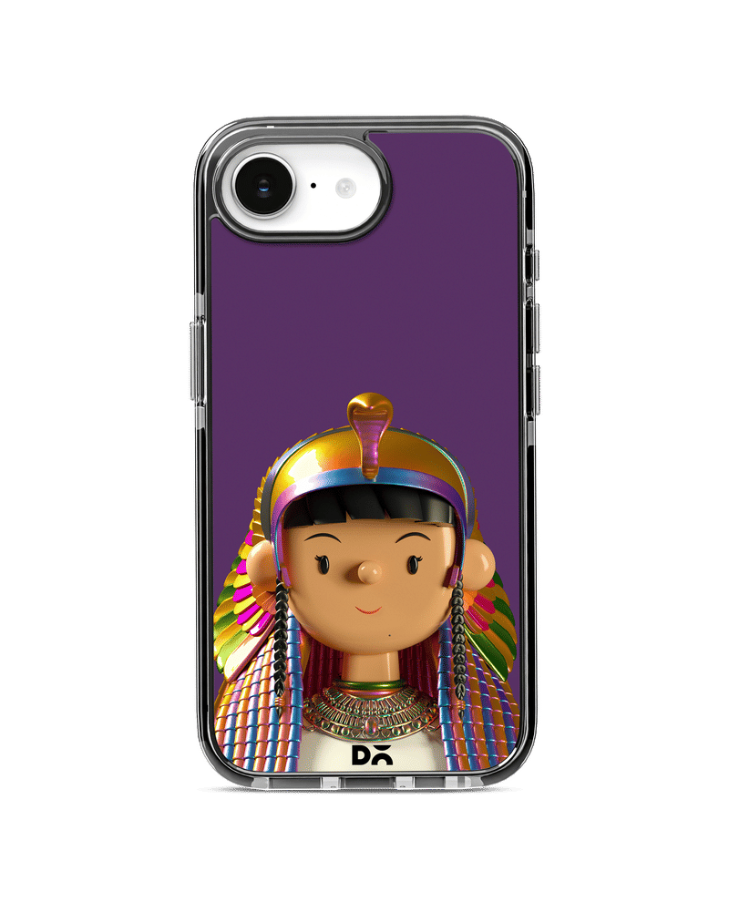 The Golden Pharaoh Stride 3.0 MagSafe Case Cover For iPhone 16e