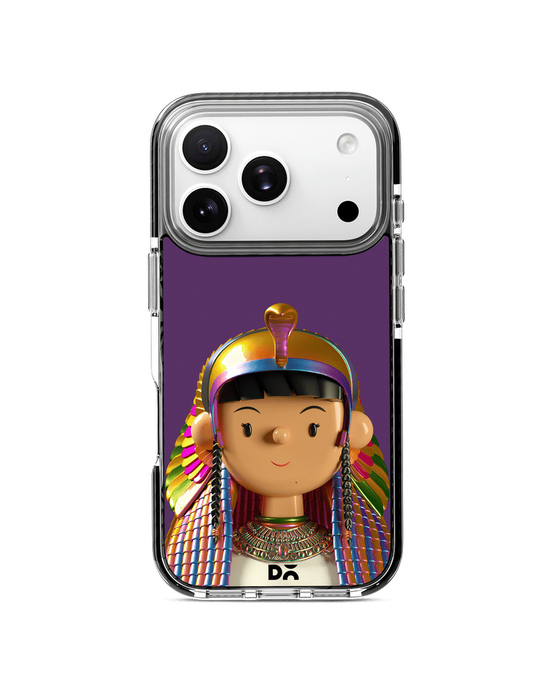 The Golden Pharaoh Stride 3.0 MagSafe Case Cover For iPhone 17 Pro