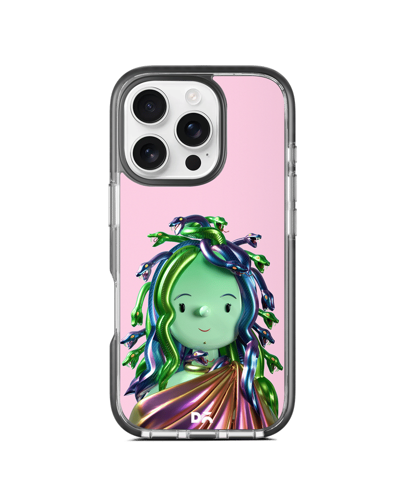 The Gorgeous Gorgon Stride 3.0 MagSafe Case Cover For iPhone 16 Pro Max