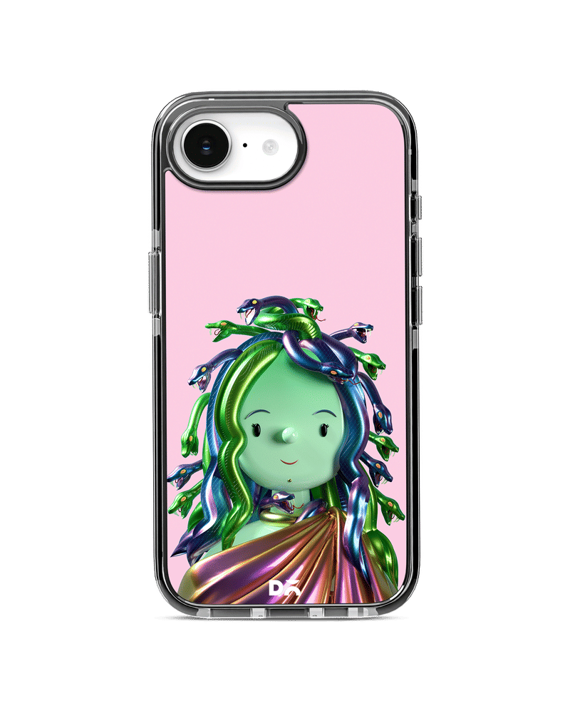 The Gorgeous Gorgon Stride 3.0 MagSafe Case Cover For iPhone 16e