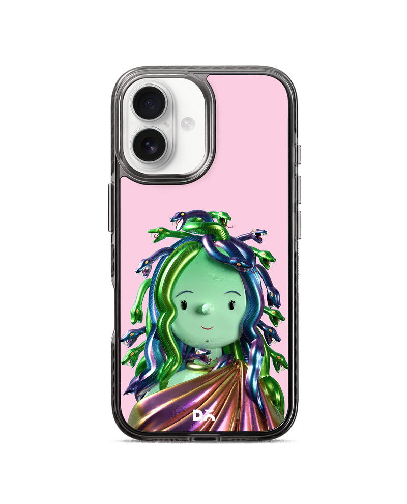 The Gorgeous Gorgon Stride 3.0 MagSafe Case Cover For iPhone 17