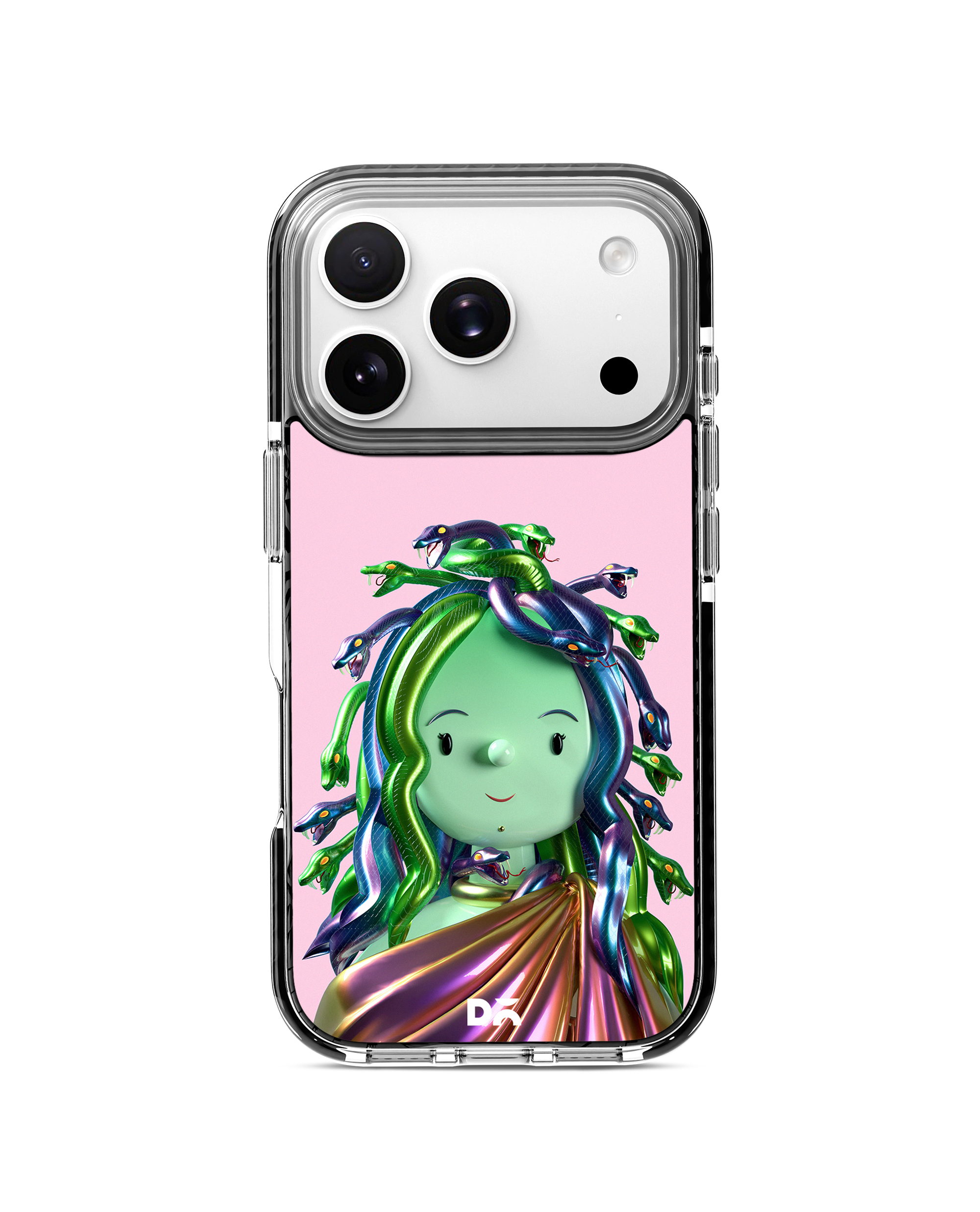 The Gorgeous Gorgon Stride 3.0 MagSafe Case Cover For iPhone 18 Pro